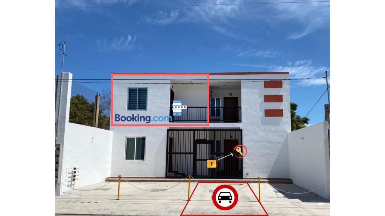 Appartement Departamento Nuevo Con Excelente Ubicacion! à Mazatlán Extérieur photo